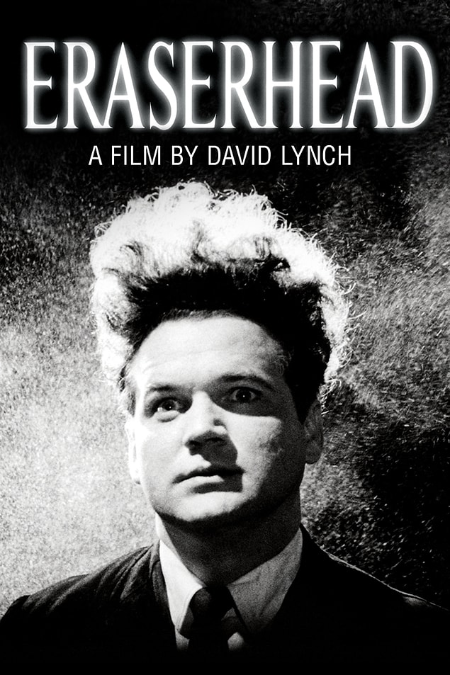 6. Eraserhead - IMDb: 7,4