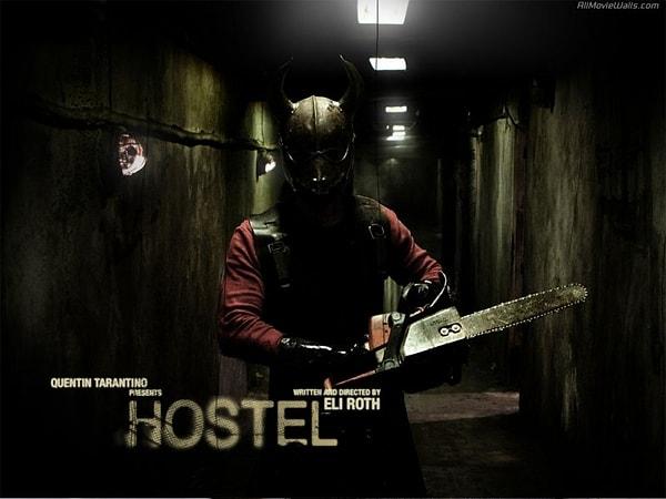 4. Hostel - IMDb: 7,5