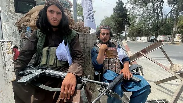 Taliban’dan Yönetim Açıklaması: Demokratik Bir Sistem Tabii ki Olmayacak