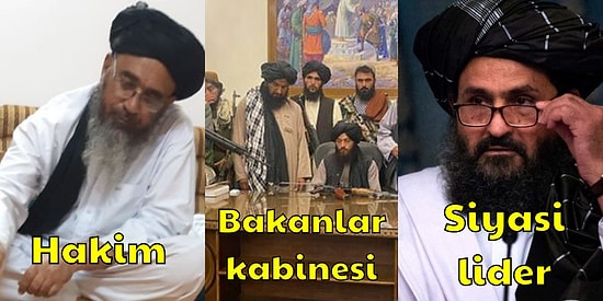 Afganistan'ın Kontrolünü Elinde Tutan Taliban'ın Örgüt Yapısı Nasıl ve Liderlik Eden İsimler Kimler?