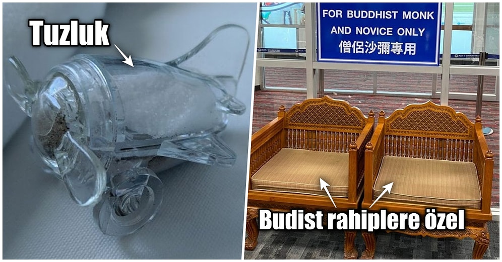 Gezginlerin Havaalanlarında ve Uçaklarda Karşılaştıkları Sıra Dışı ve Eğlenceli 15 Şey