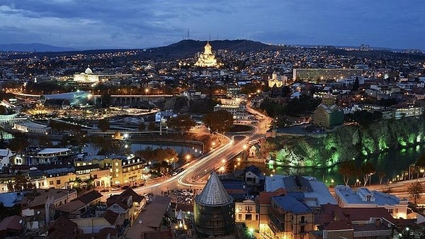 1. Tiflis