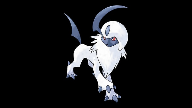 13. Absol