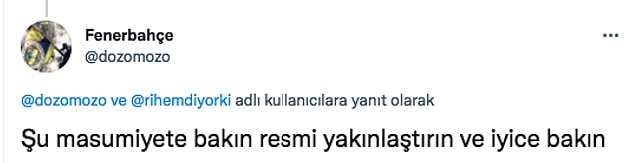 Ya sen emekli dayı mısın, SGK'lı beyaz yakalı mısın ordan oraya gidiyosun? Şunun tipine bir bakın lütfen ya! 😍