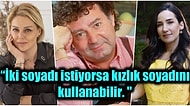 Kayahan'ın Kızı Beste Açar Babasının Eski Eşi İpek Açar'la Soyadı Tartışmasına Girince Olaylar Büyüdü!