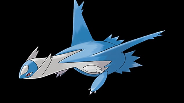 4. Latios