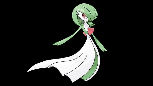2. Gardevoir