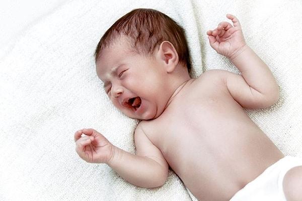 Bebeklerde Gaz Sancısının Nedenleri Nelerdir?