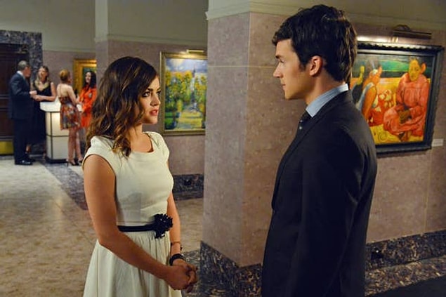 12. Ian Harding