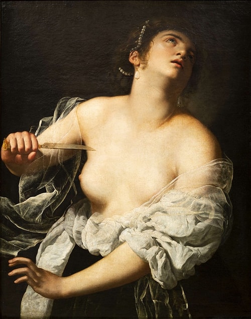 Periyodun Bayana Yönelik Ayrımcılık Algısını Yıkan İtalyan Ressam: Artemisia Gentileschi