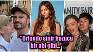 Miranda Kerr'in Eski Eşi Orlando Bloom ve Nişanlısı Katy Perry ile İlgili Yaptığı Şaşırtıcı Açıklamalar