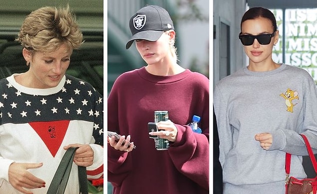 3. Sweatshirtler