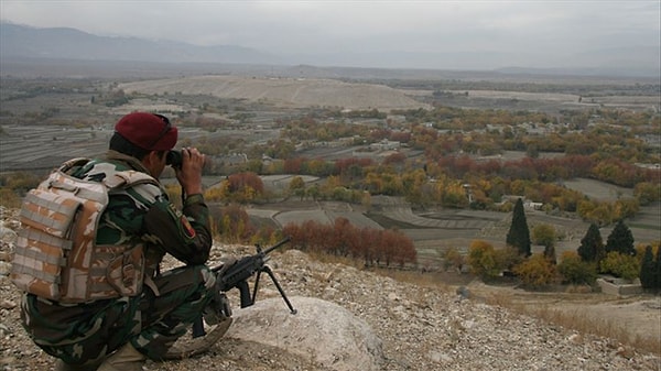 "Türk askerinin Afganistan'da kalmasının bir anlamı yok"