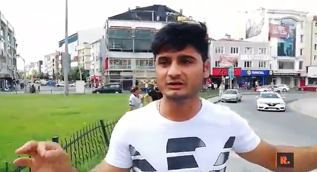 Gazete Duvar'dan Hacı Bişkin'in haberine göre, İstanbul Zeytinburnu sahilinde bir araya gelen Afgan gençler gözaltına alındı.