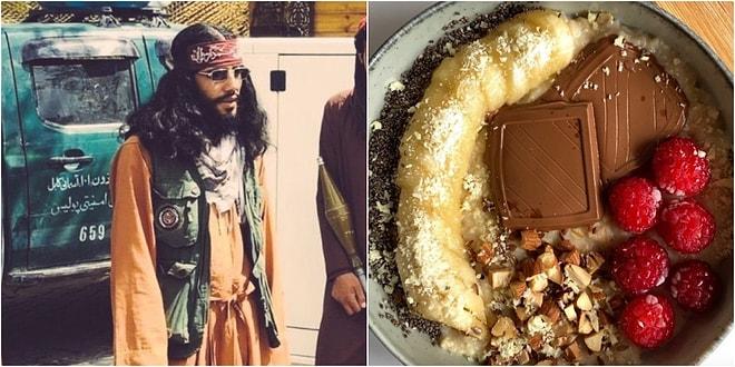 Hipster Taliban Militanından Çikolatalı Muzlu Aşureye Son 24 Saatin Viral Paylaşımları