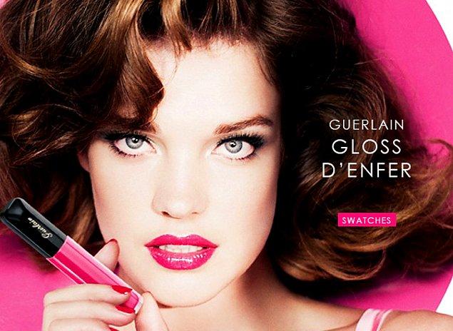 4. Guerlain kozmetik markaları arasında en sevilenlerden biri. İndirime girince kaçırılmaması gerekenlerden.
