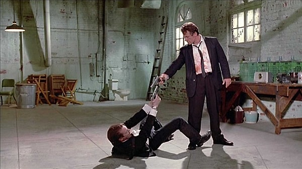 25. Reservoir Dogs (1992)