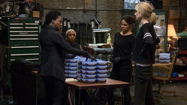 6. Widows (2018)