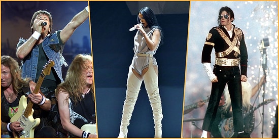 Bu Yabancı Şarkıcı / Gruplardan Hangisi Türkiye’de Konser Vermedi?