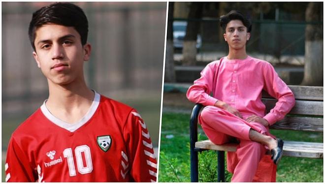 Taliban Rejiminden Kaçmak İçin ABD Tahliye Uçağının İniş Takımlarında Ezilen 19 Yaşındaki Milli Takım Sporcusu