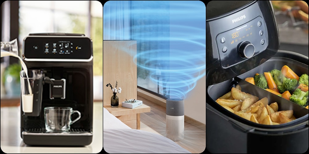 Evinizdeki Teknolojiyi Gören Konu Komşuyu Kıskançlıktan Çatlatacak Teknolojik Ürünler