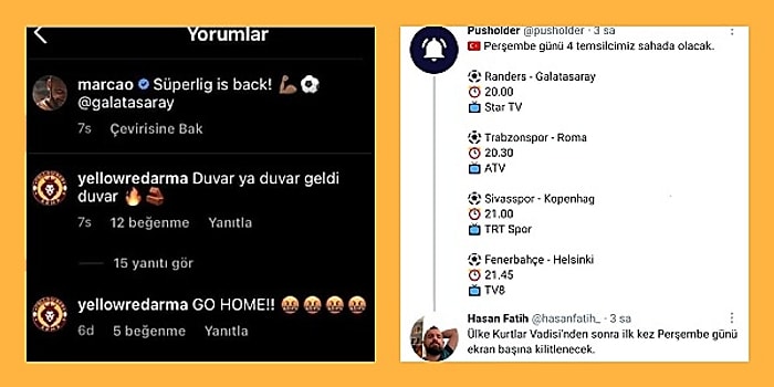 Yaptıkları Komik ve İğneleyici Yorumlarla Topu Doksana Yollayan 15 Sporsever