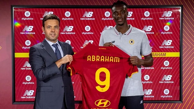 42. Tammy Abraham