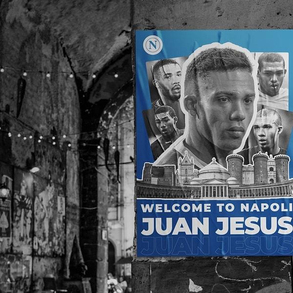 35. Juan Jesus