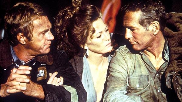 3. The Towering Inferno / Yangın Kulesi (1974) - IMDb: 7.0/10