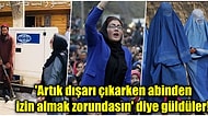 Afganistan'da Batılı Bir Kuruluşta Çalışan Genç Kadının Taliban Düzeniyle İlgili Tokat Gibi Sert İtirafları!