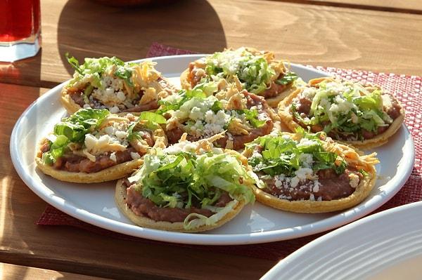 3. Meksika mutfağı, UNESCO tarafından 'İnsanlığın Somut Olmayan Kültürel Mirası' olarak kabul edildi.