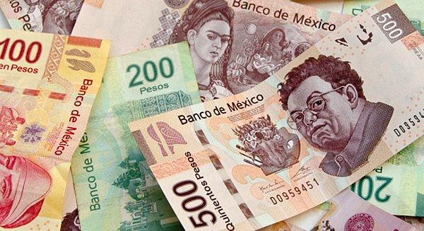 22. Meksika ekonomisi hızla iyileşiyor.
