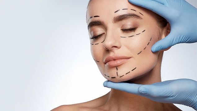 2. Estetik Operasyon Bağımlılığı