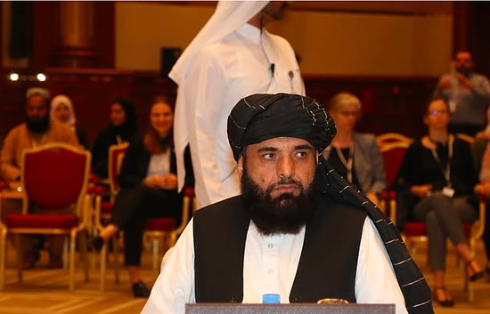 Taliban Sözcüsü: 'Afganistan'ın Yeniden İmarında Türkiye'ye İhtiyacımız Var'