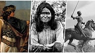 Tarihte İz Bırakan 9 Müthiş Kadın Savaşçı
