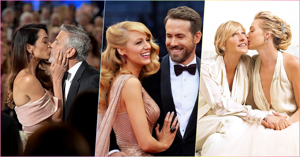 Bir Miktar Özendik: Gözlerimizden Kalpler Çıkaran Birbirleriyle Aşırı Uyumlu 10 İkili