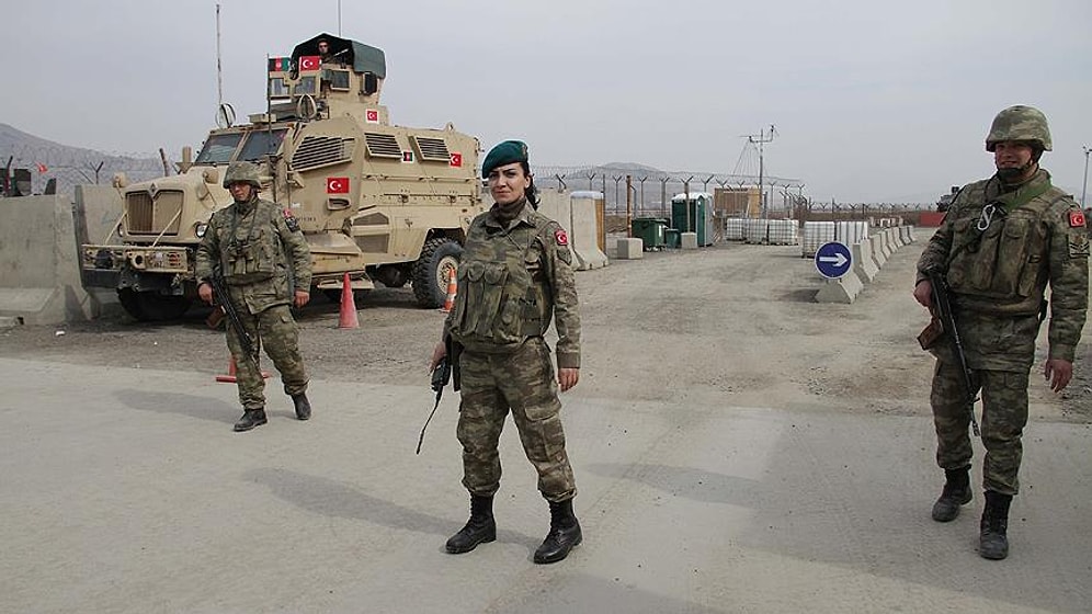 Araştırma: Seçmenlerin Yüzde 61'i Türk Askerinin Afganistan'dan Çekilmesini İstiyor
