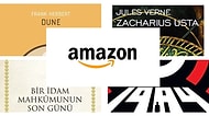 Amazon Türkiye Açıkladı! İşte 2021'in En Çok Satan Kitapları
