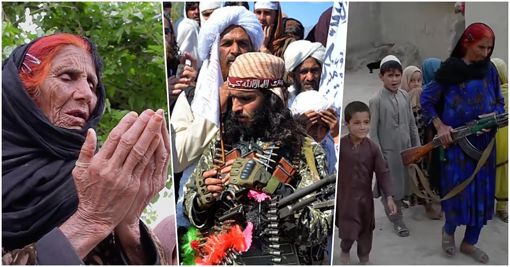 40 Çocuğa Evini Açarak Koruması Altına Alan 70 Yaşındaki Afgan Kadın Taliban Tarafından Öldürüldü