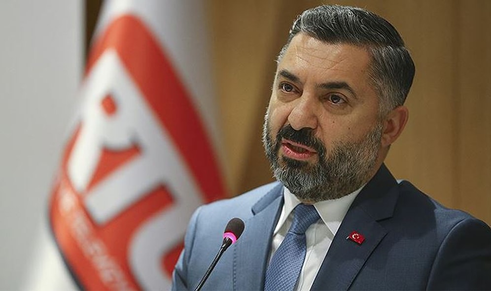 RTÜK'ten '3,6 Milyon Euroluk Fon' İddialarına Yanıt: Proje Askıya Alındı