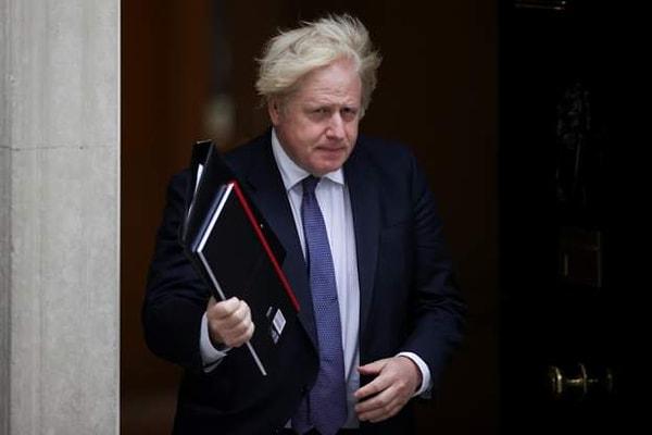 İngiltere Başbakanı Johnson: Çözüm için Talibanla çalışabiliriz