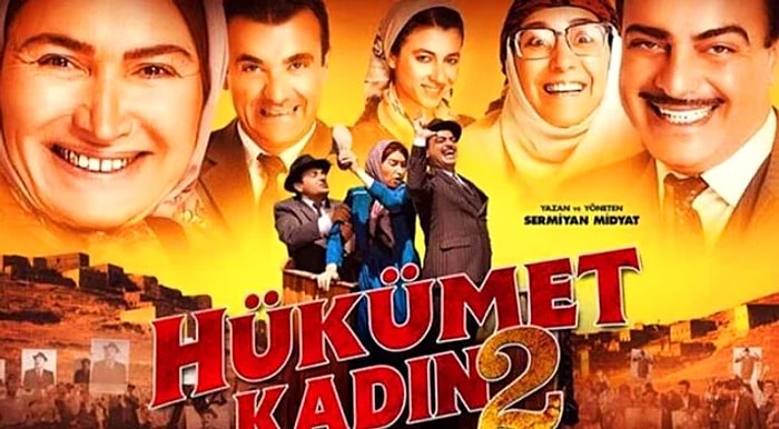 Hükümet Kadın 2 Konusu Nedir? Hükümet Kadın 2 Oyuncuları Kimdir, Nerede Çekildi?