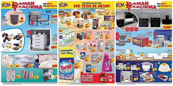25 Ağustos 2021 Şok Bu Hafta Kataloğu