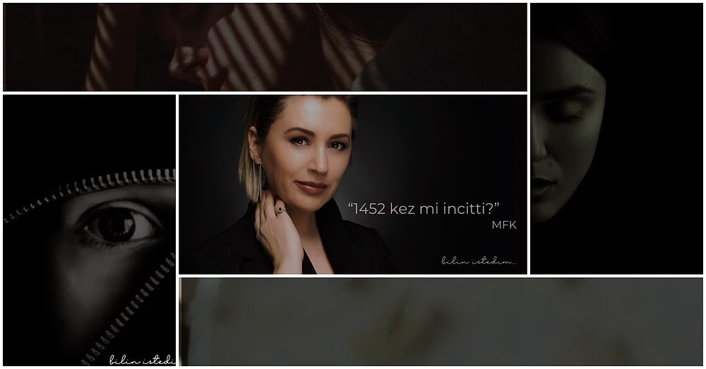 Meltem Farah Konyalı Yazio: 1452 Kez mi İncitti?