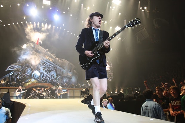 AC/DC - Münih, 2001