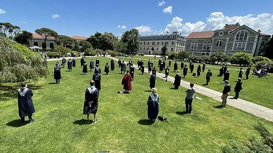 Boğaziçi Rektörlüğü’ne Prof. Mehmet Naci İnci Atandı