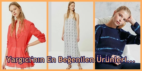 Kalitesini Her Daim Konuşturan Yargıcı’dan En Beğenilen ve En çok Satılan 21 Parça