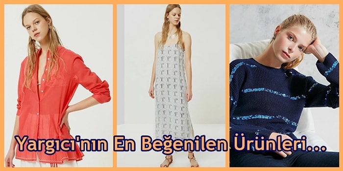 Kalitesini Her Daim Konuşturan Yargıcı’dan En Beğenilen ve En çok Satılan 21 Parça