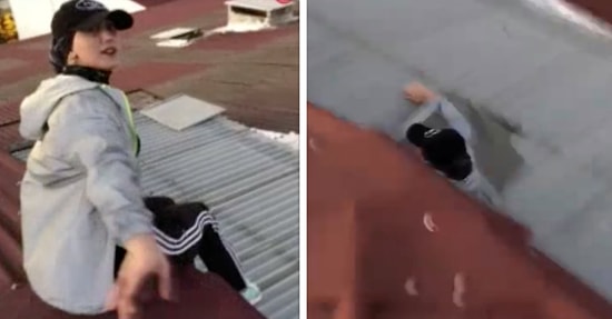 İstanbul Esenyurt'ta TikTok Videosu Çeken Genç Kız, Metrelerce Yükseklikten Düşerek Hayatını Kaybetti