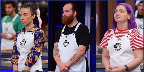 Gelsin Çeşit Çeşit Yemekler! MasterChef 2021'in Ana Kadrosu Uzun Süren Elemeler Sonunda Belli Oldu